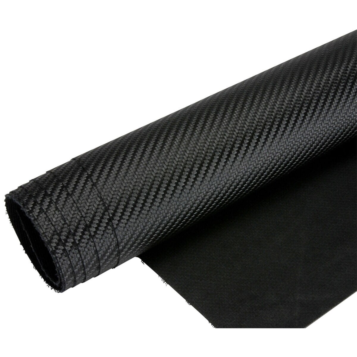 Parts Express Black Carbon Fiber Style Tolex Vinyl Cabinet Covering